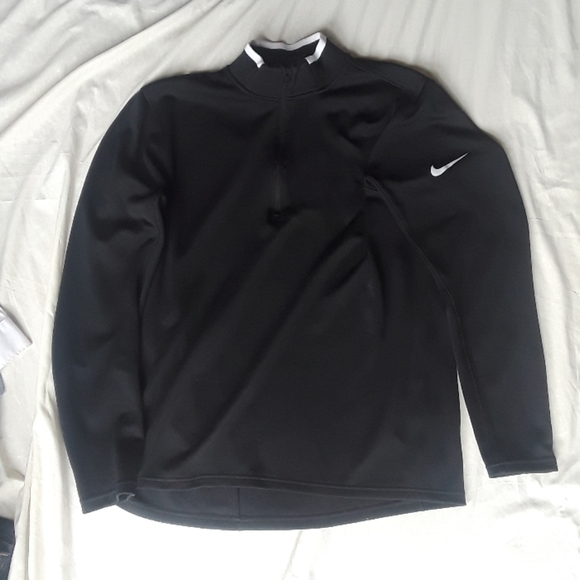 Nike Other - Nike 1/4 zip Medium golf shirt sweater